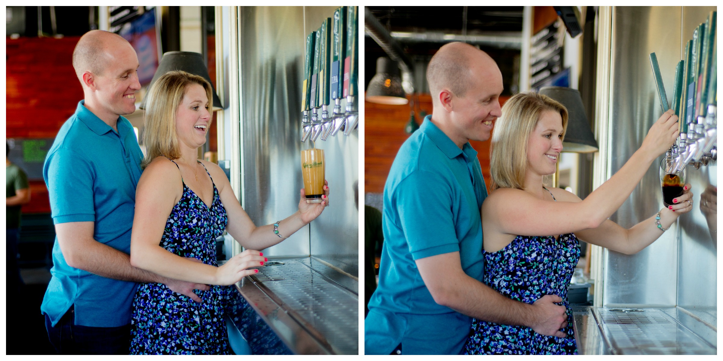 greenbench brewery lifestyle engagement photographer st pete tampa 2